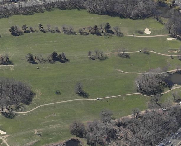 queens: clearview  park golf course